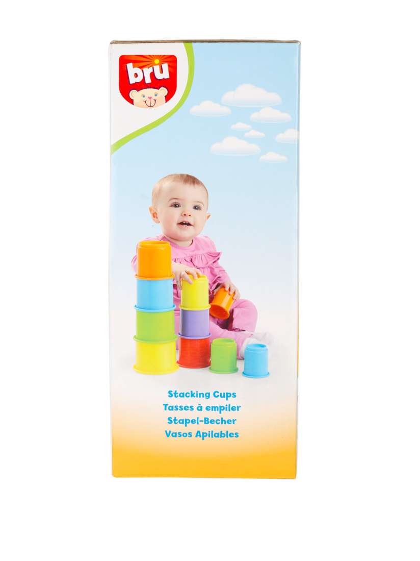 Bruin stacking cups best sale