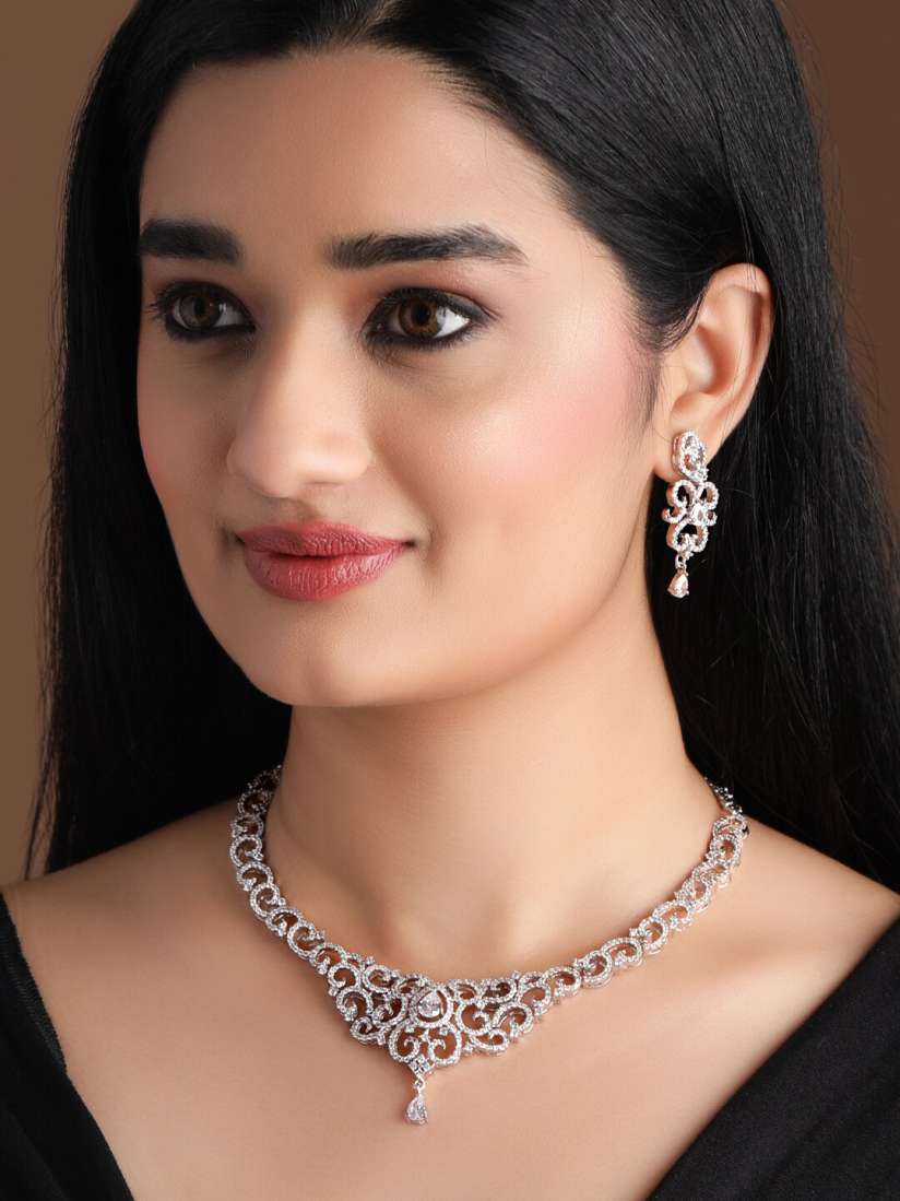 Jarkan stone jewellery hotsell