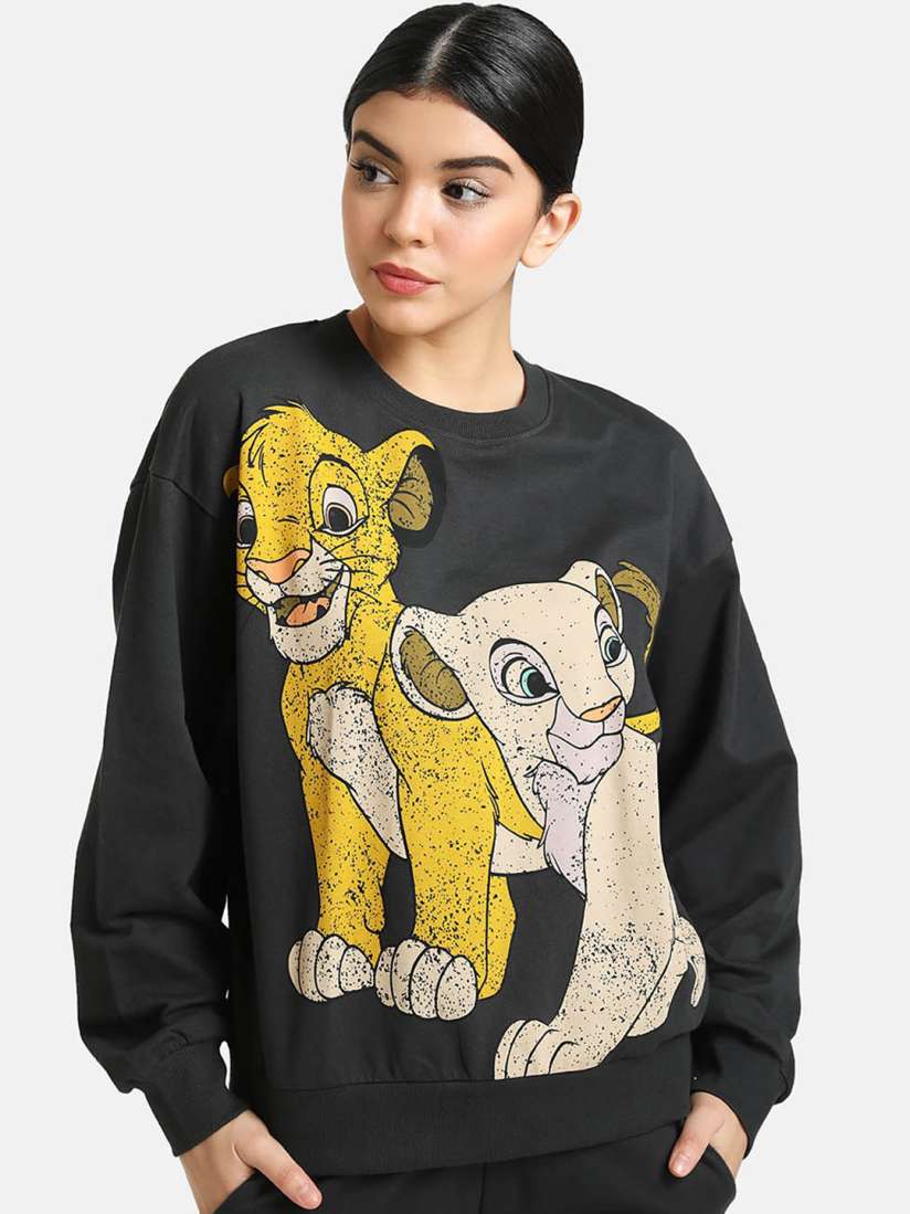 Lion king sweatshirt forever 21 online