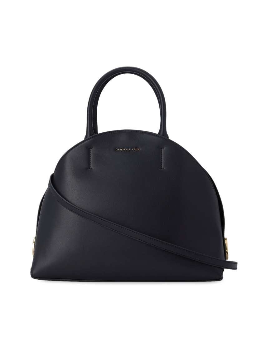 Black handbag myntra new arrivals