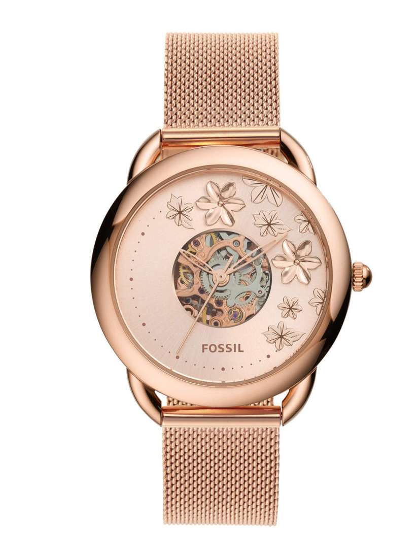 Fossil watches for women myntra shop
