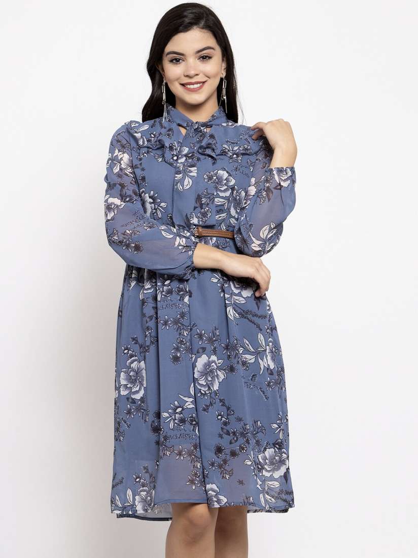 Shirt dress myntra clearance
