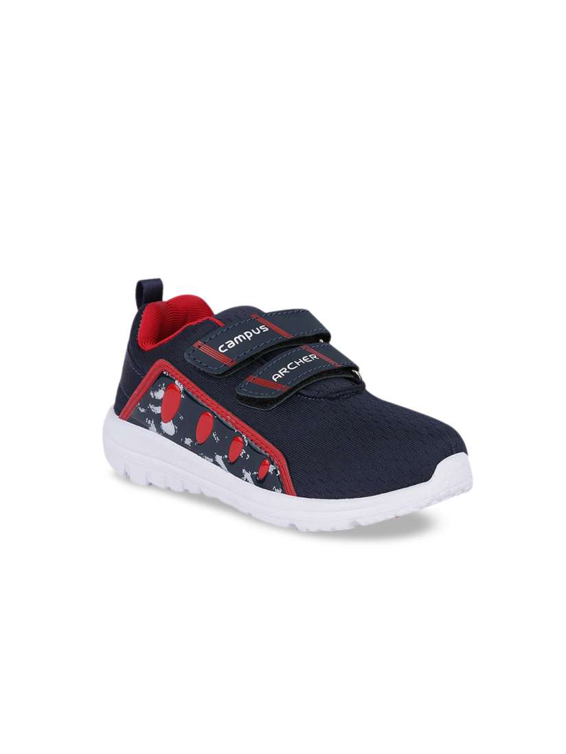 Buy Campus Kids Blue Mesh Running Shoes Sports Shoes for Unisex Kids 12842106 Myntra