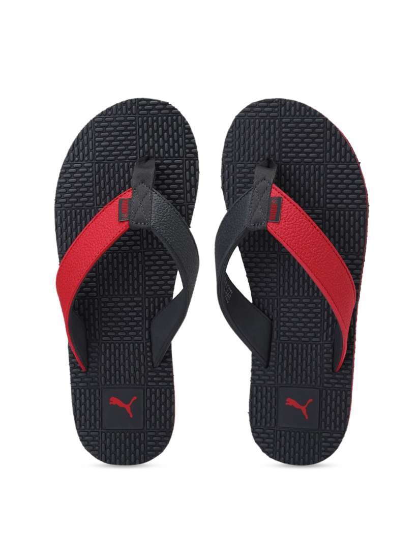 Puma flip idp red flip flops cheap