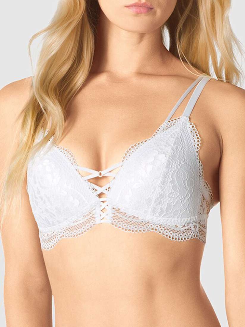 La senza lace bralette outlet