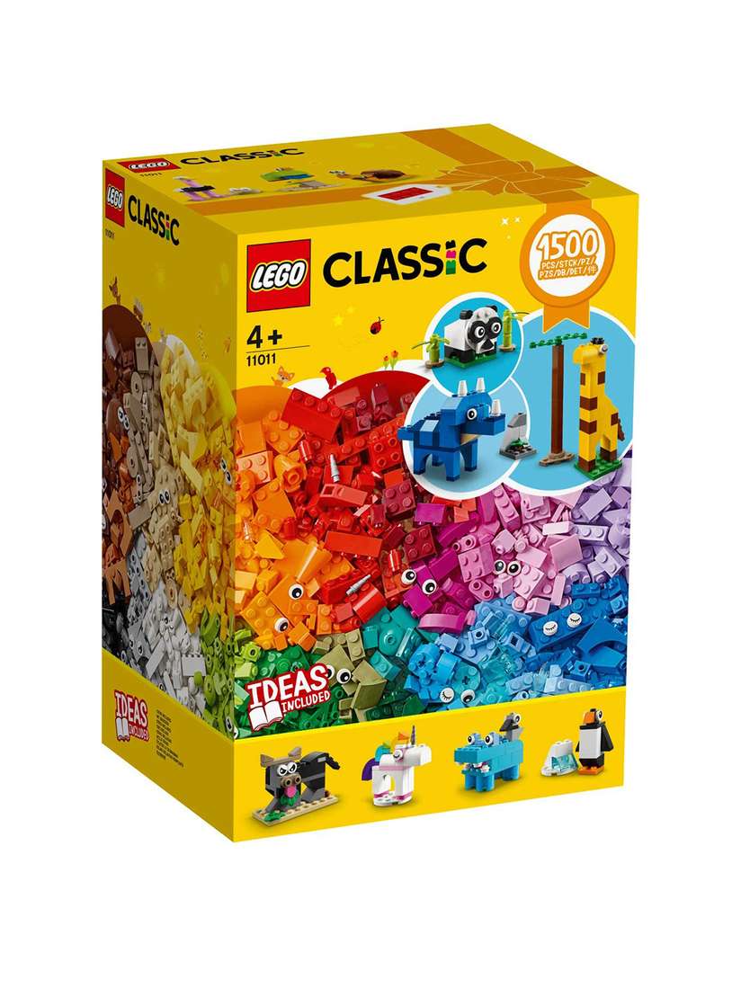 Lego Creative Color Fun Lego Set 4500 LEGO Classic Creative