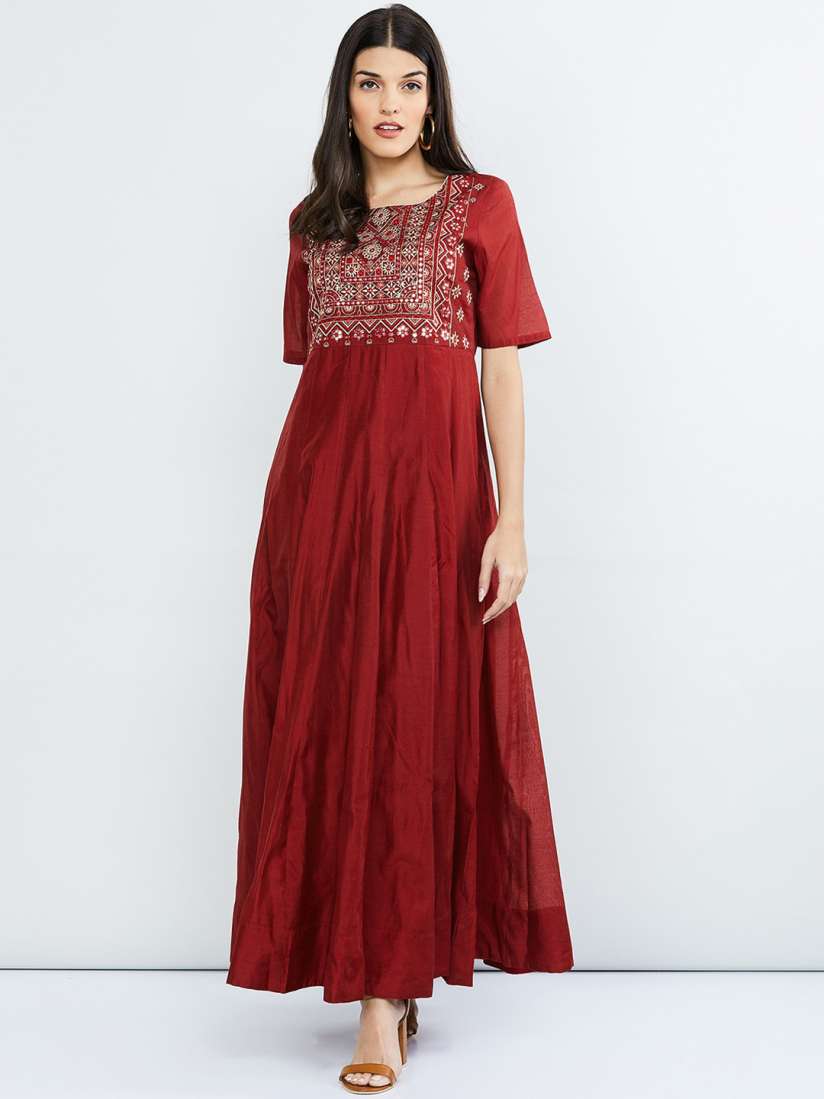 Max ethnic wear womens cheap