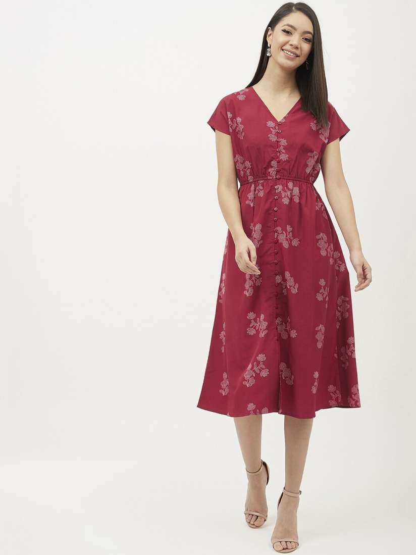 Harpa dresses myntra shop