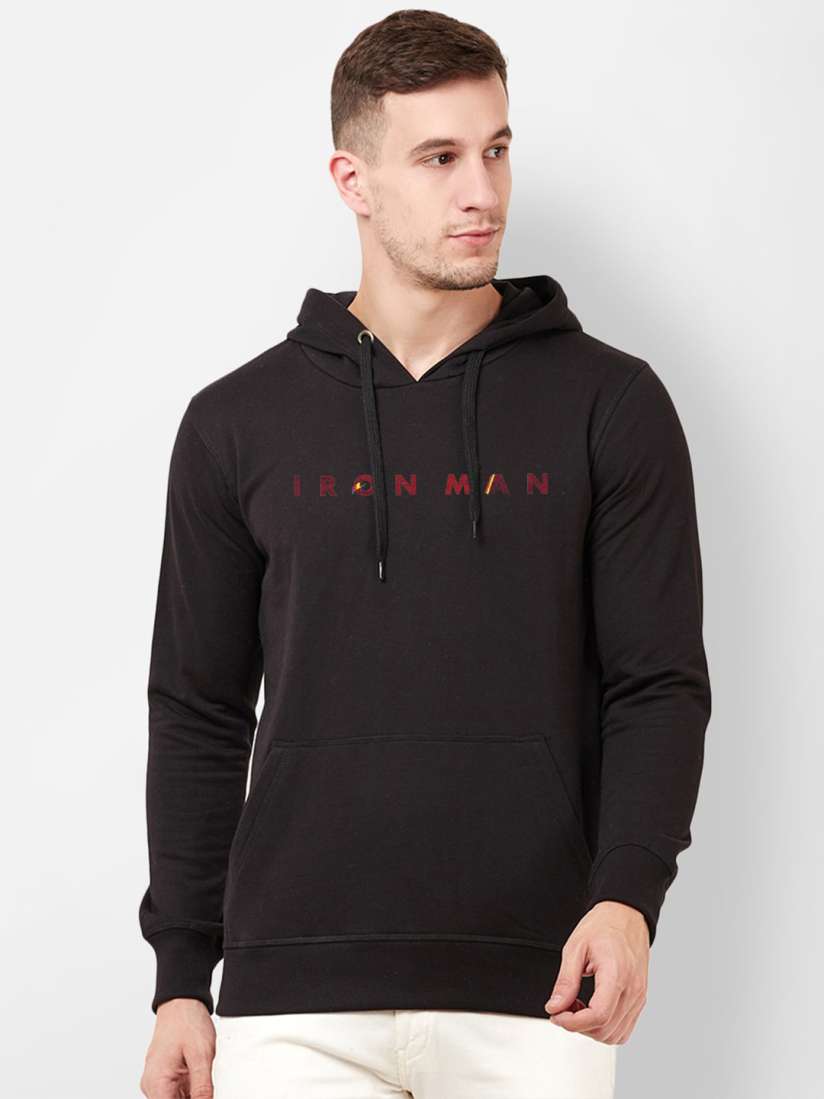 Hoodies for men myntra on sale