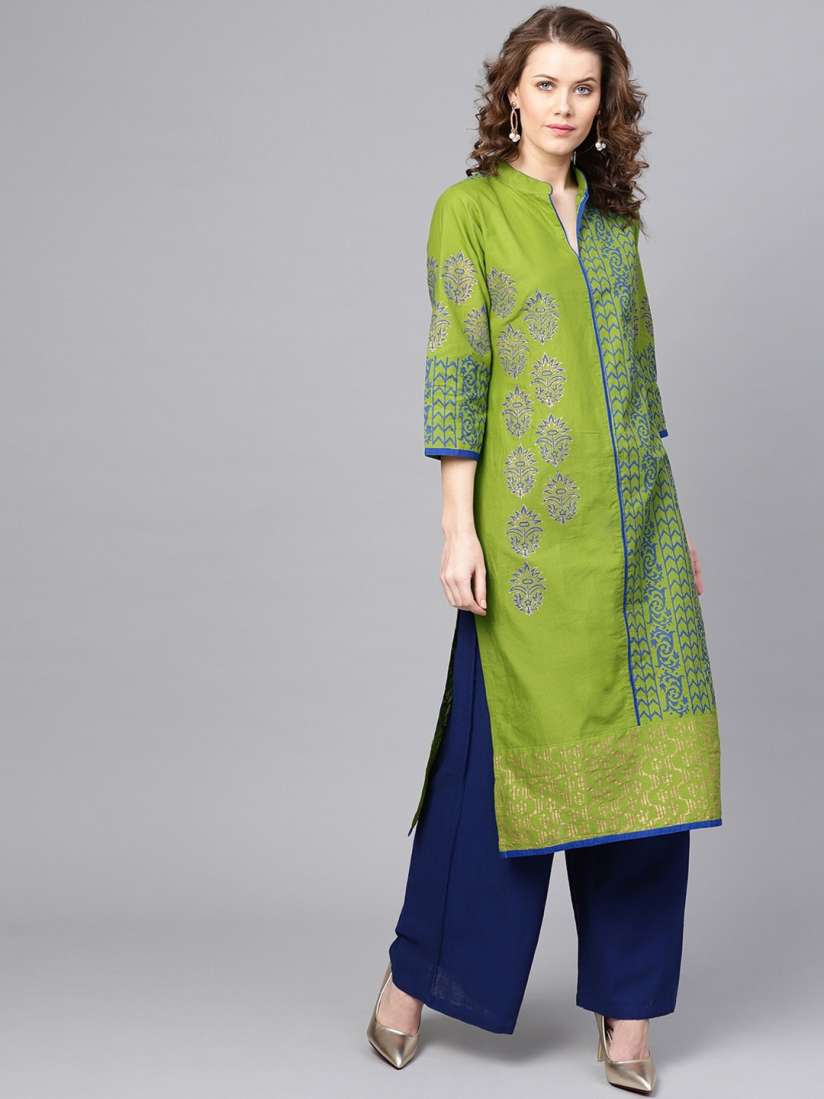 Zoeyams kurta top