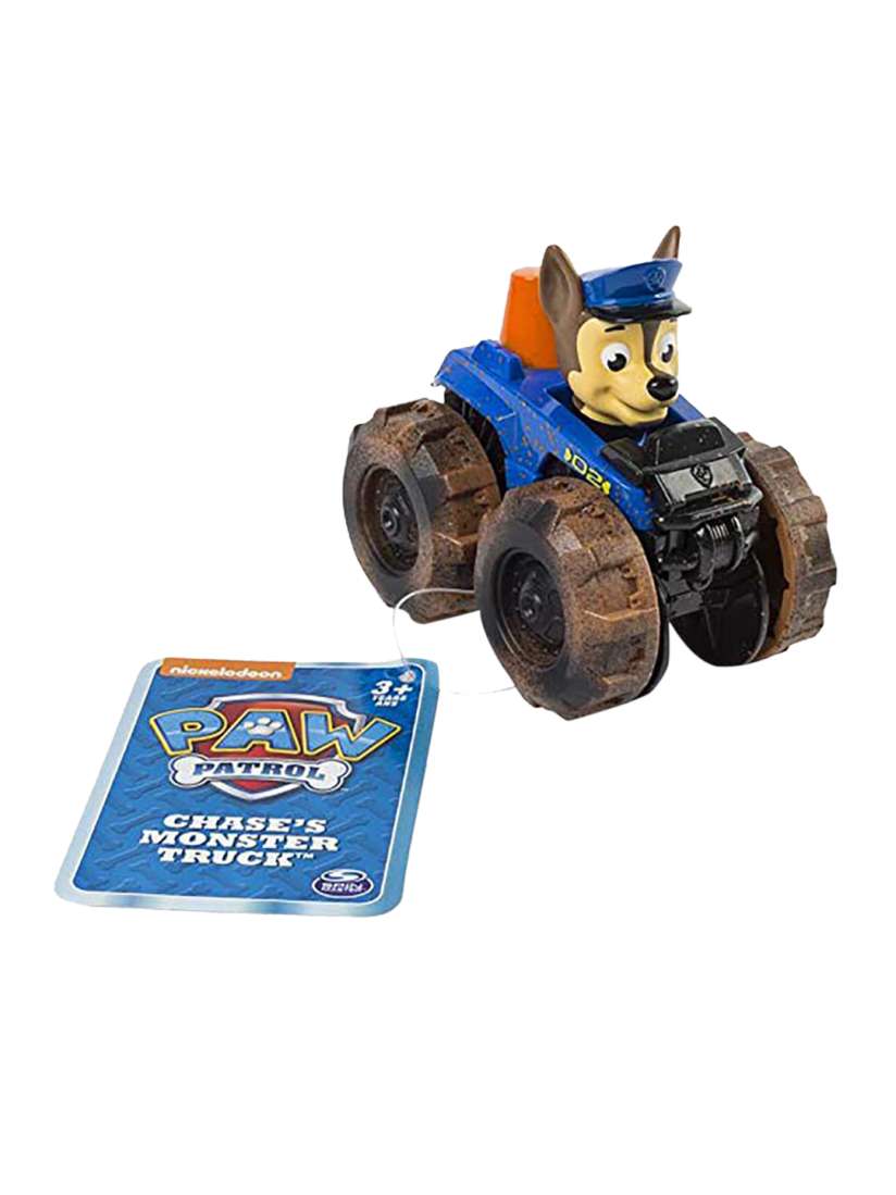 Monster truck paw patrol store