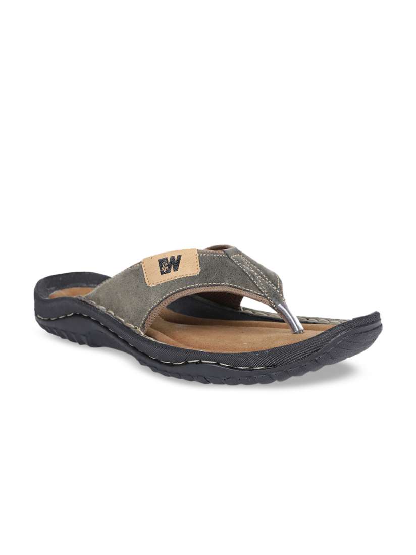 Buy Weinbrenner Men Brown Comfort Sandals Sandals for Men 12870616 Myntra