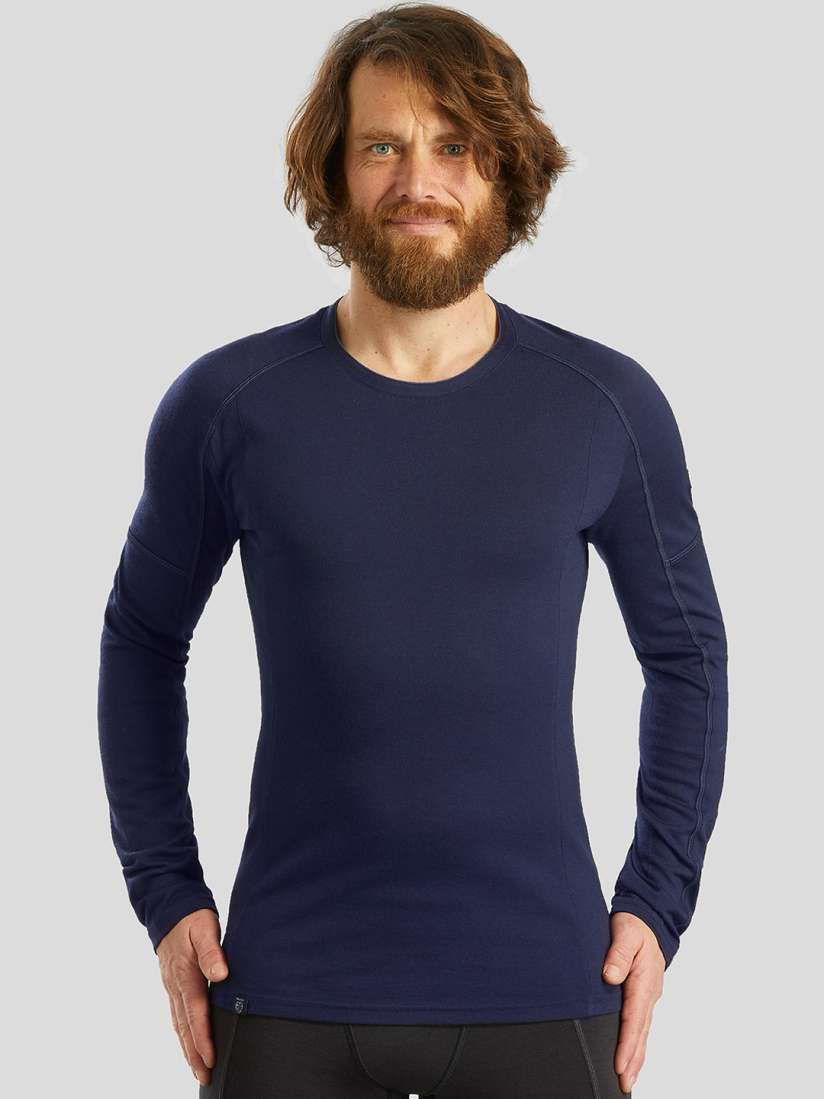 Merino wool t shirt decathlon online