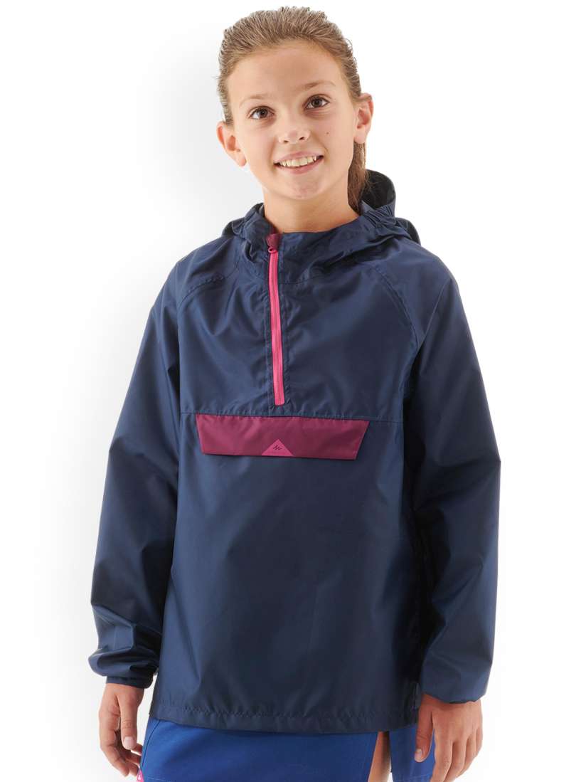 Decathlon kids raincoat 2025