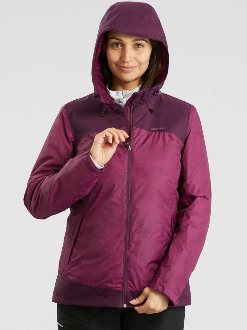 Quechua padded jacket top