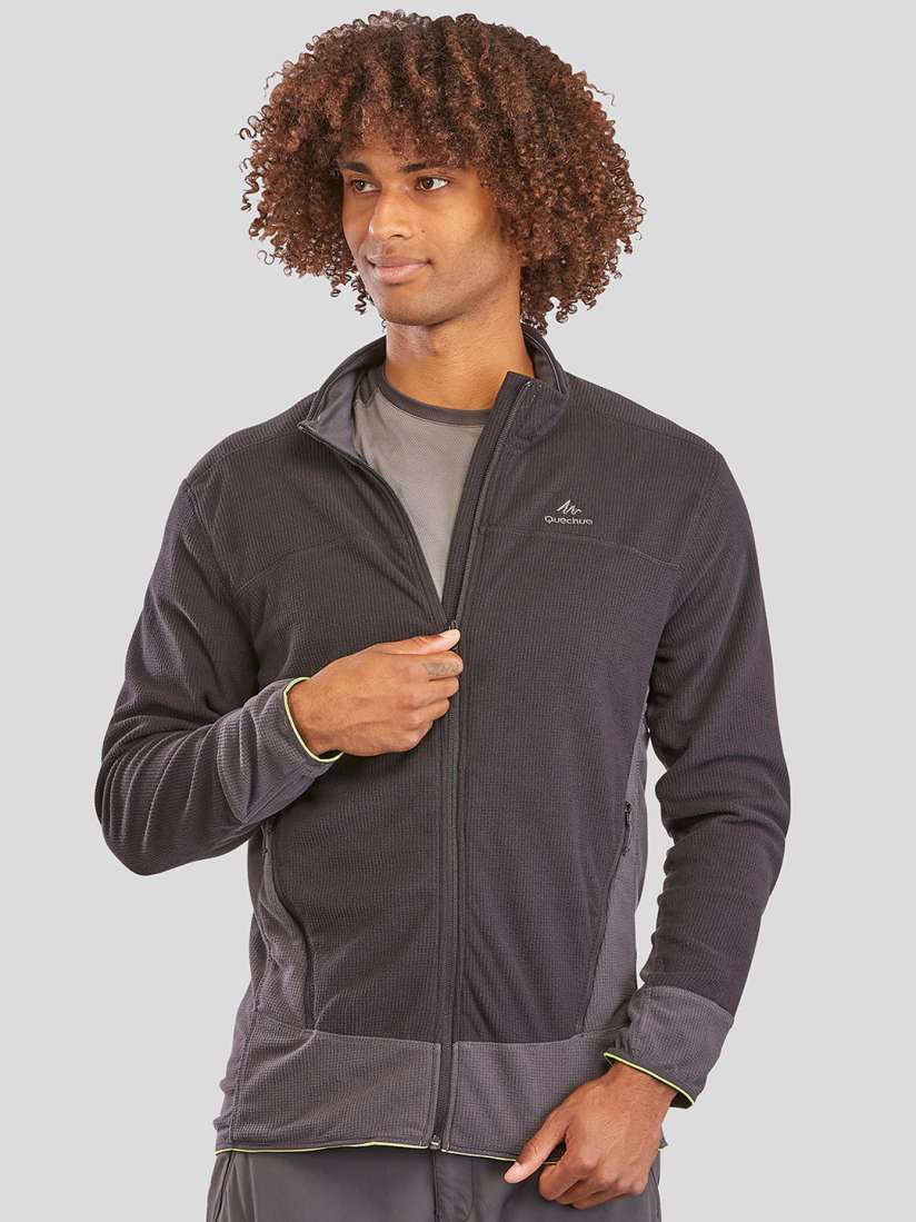 Decathlon mens fleece deals