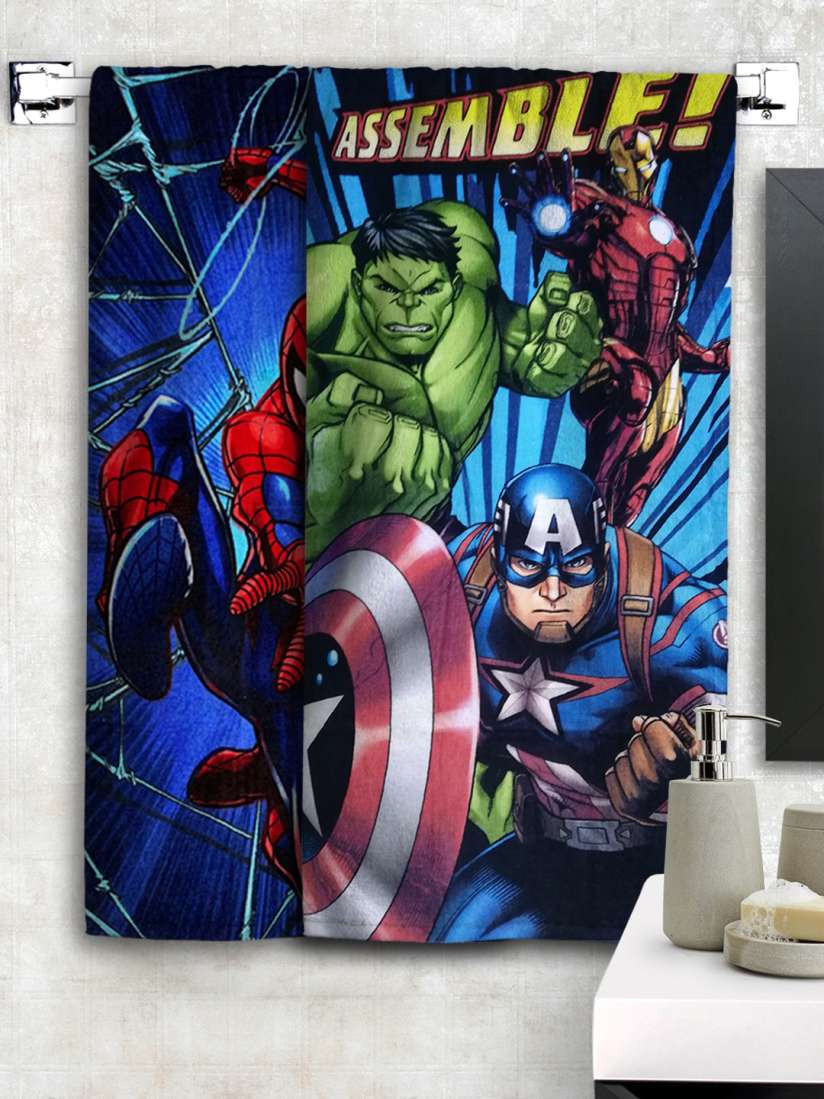 Marvel bath towels online