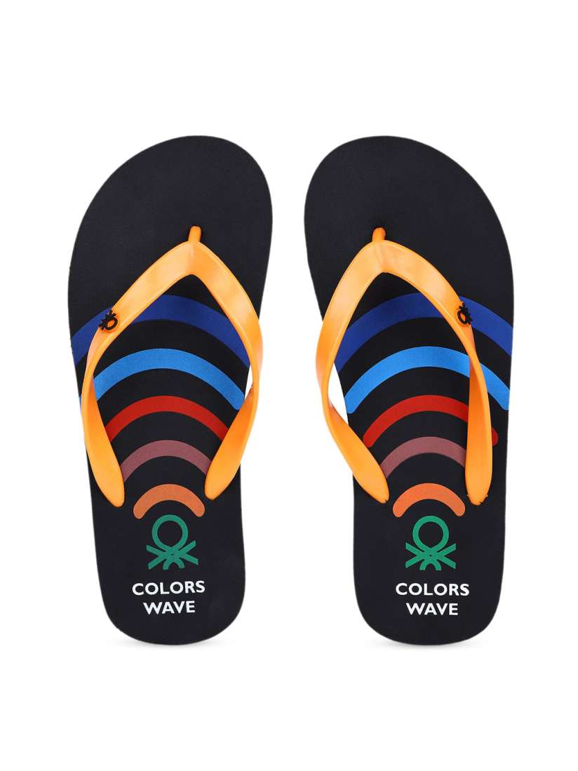 Benetton slippers myntra new arrivals