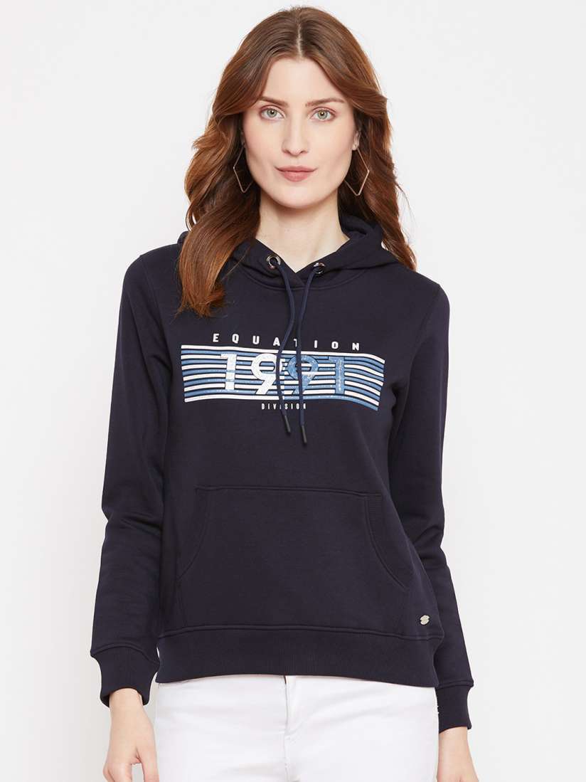 Octave hooded sweatshirt store
