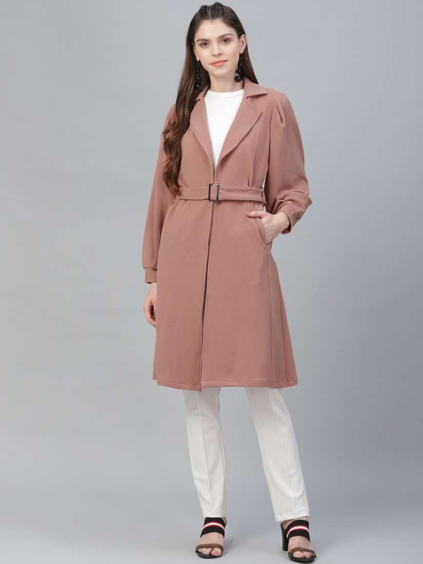 Dusky pink shrug hot sale