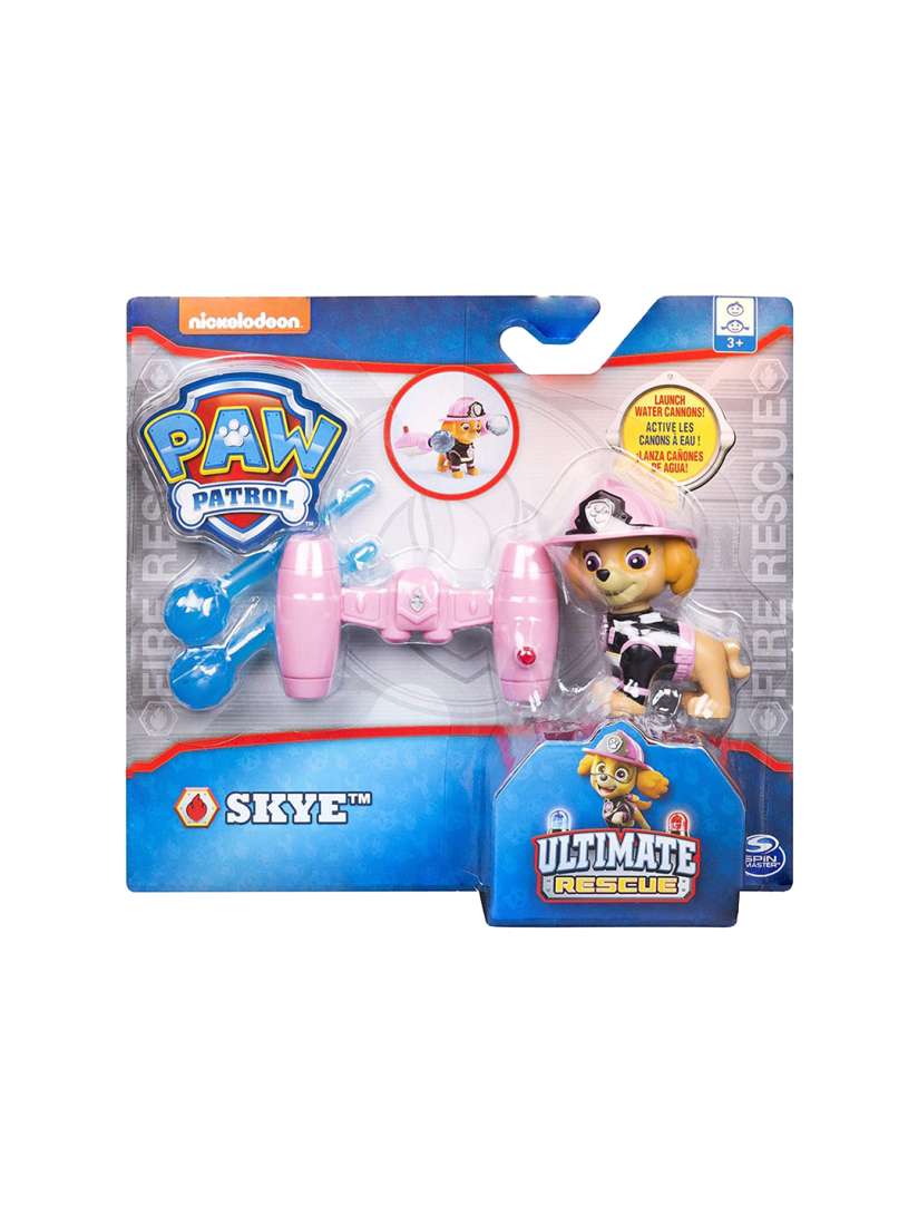 Buy PAW PATROL Kids Hero Pup Fire Rescue Skye Toy Playset Action Figures and Toys for Unisex Kids 12982840 Myntra