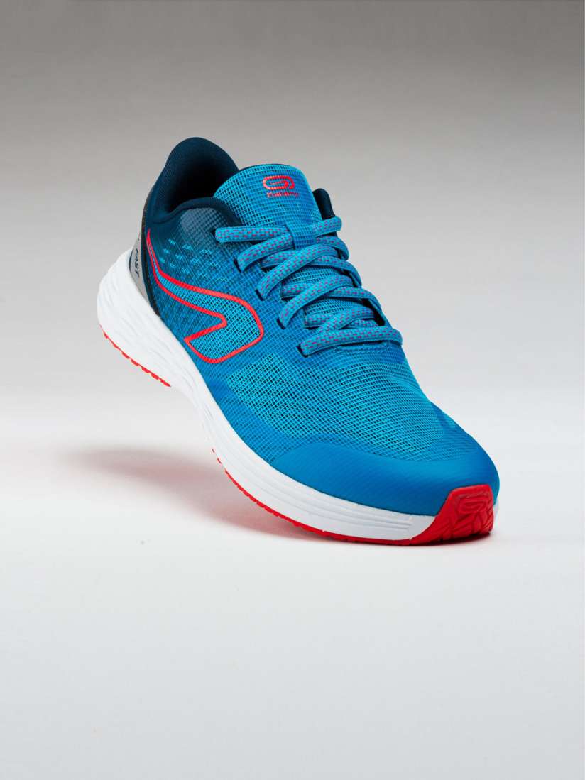 Buy Kalenji By Decathlon Kids Turquoise Blue Red Synthetic Running Shoes Sports Shoes for Unisex Kids 12992802 Myntra