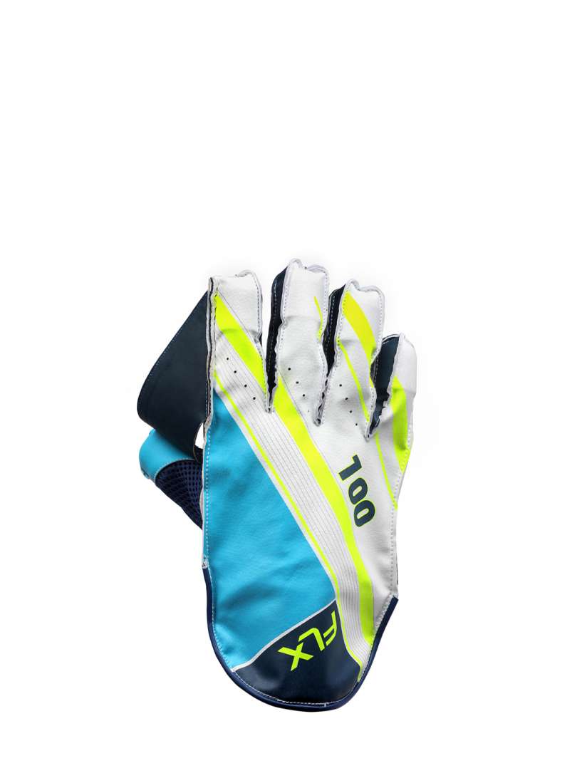 Decathlon wicket keeping gloves best sale
