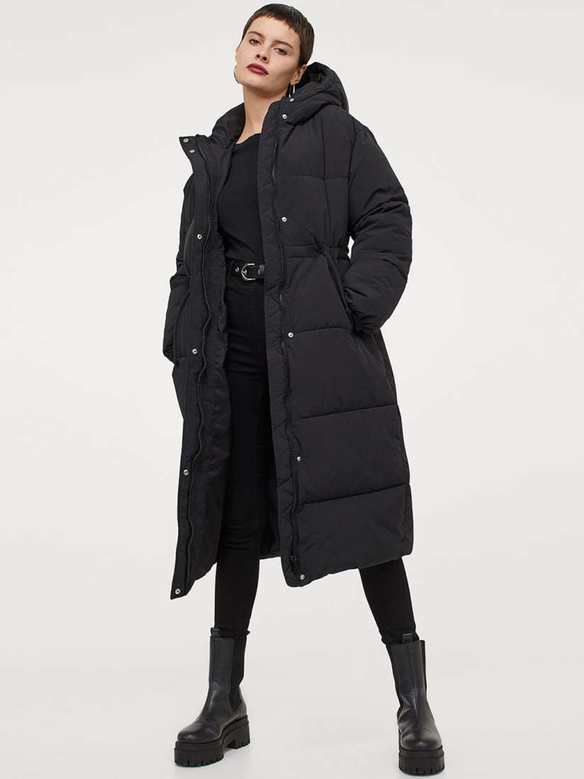 Long coat hm deals
