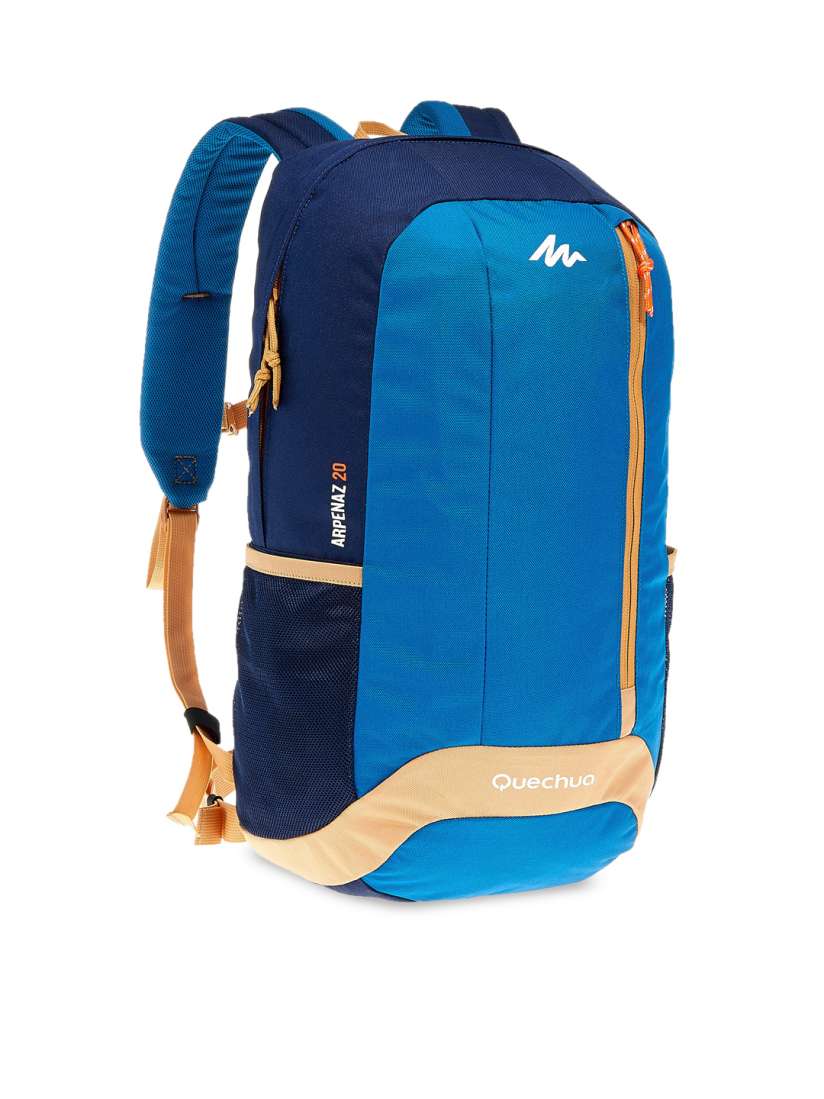 Quechua bag blue discount