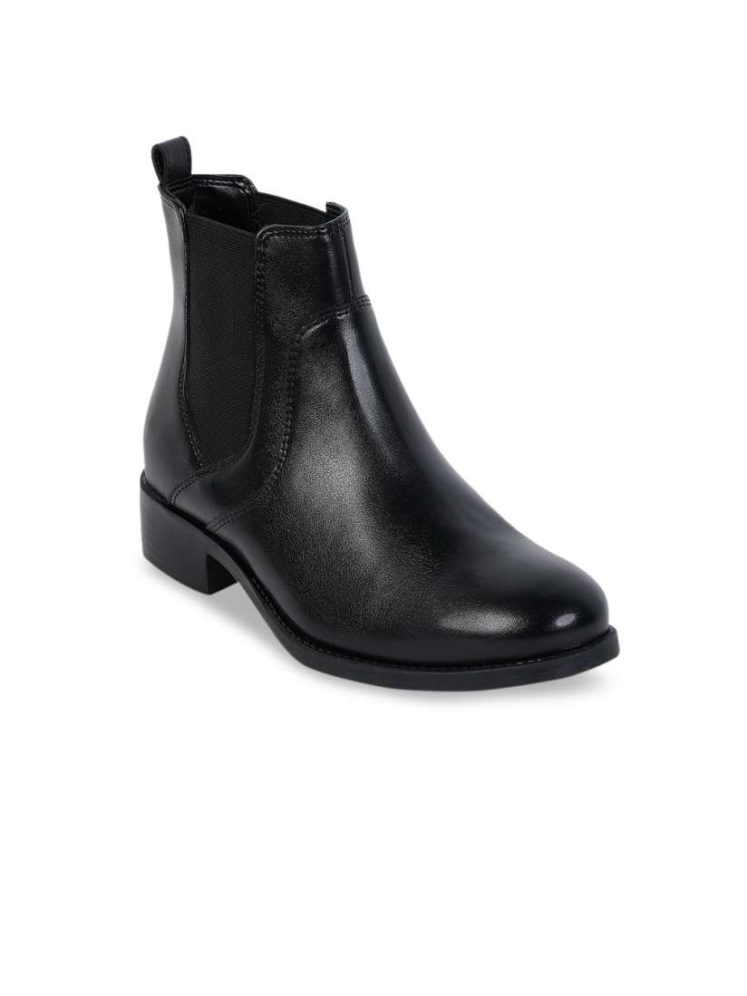 Red tape boots myntra store