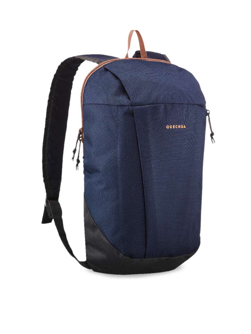 Buy Quechua By Decathlon Navy Blue 10L Hiking Day Backpack Backpacks for Unisex 13029378 Myntra