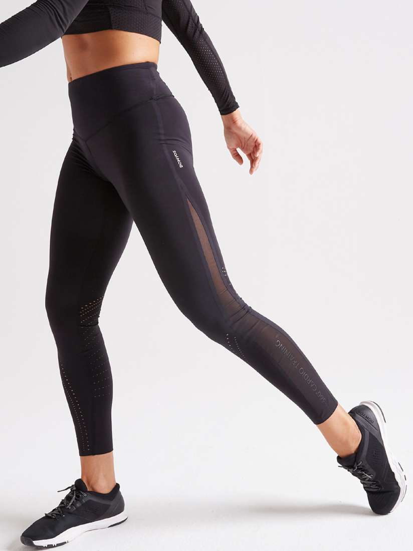 Decathlon domyos leggings hotsell