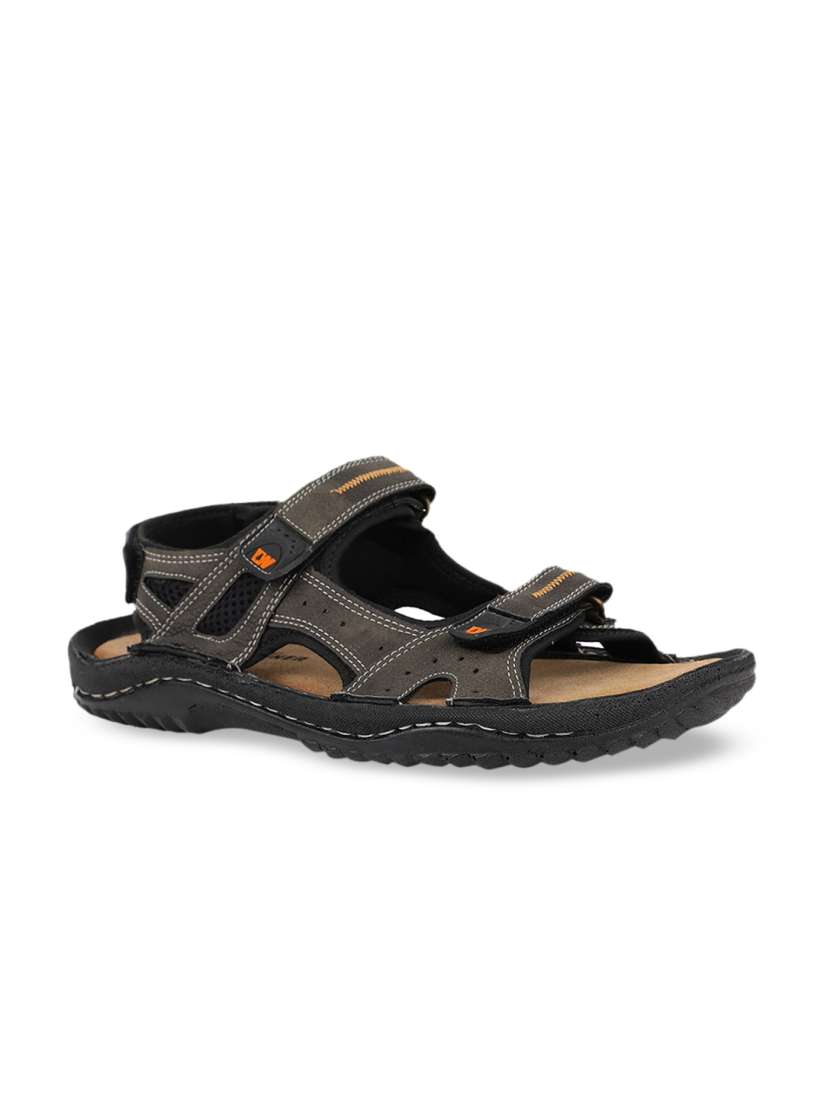 Buy Weinbrenner Men Olive Brown Sports Sandals Sandals for Men 13010192 Myntra