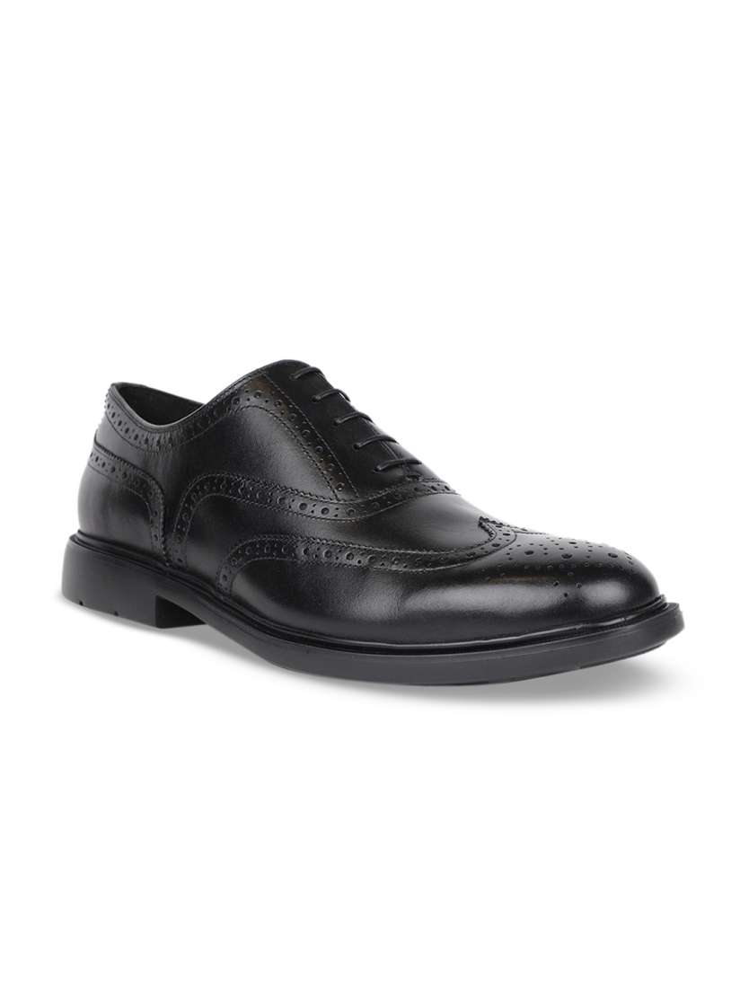 Hush puppies brogues discount