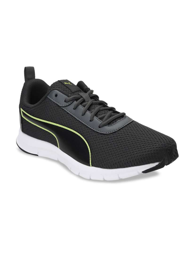 Puma flexracer black top