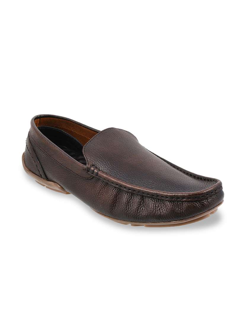 Mochi brown casual shoes sales