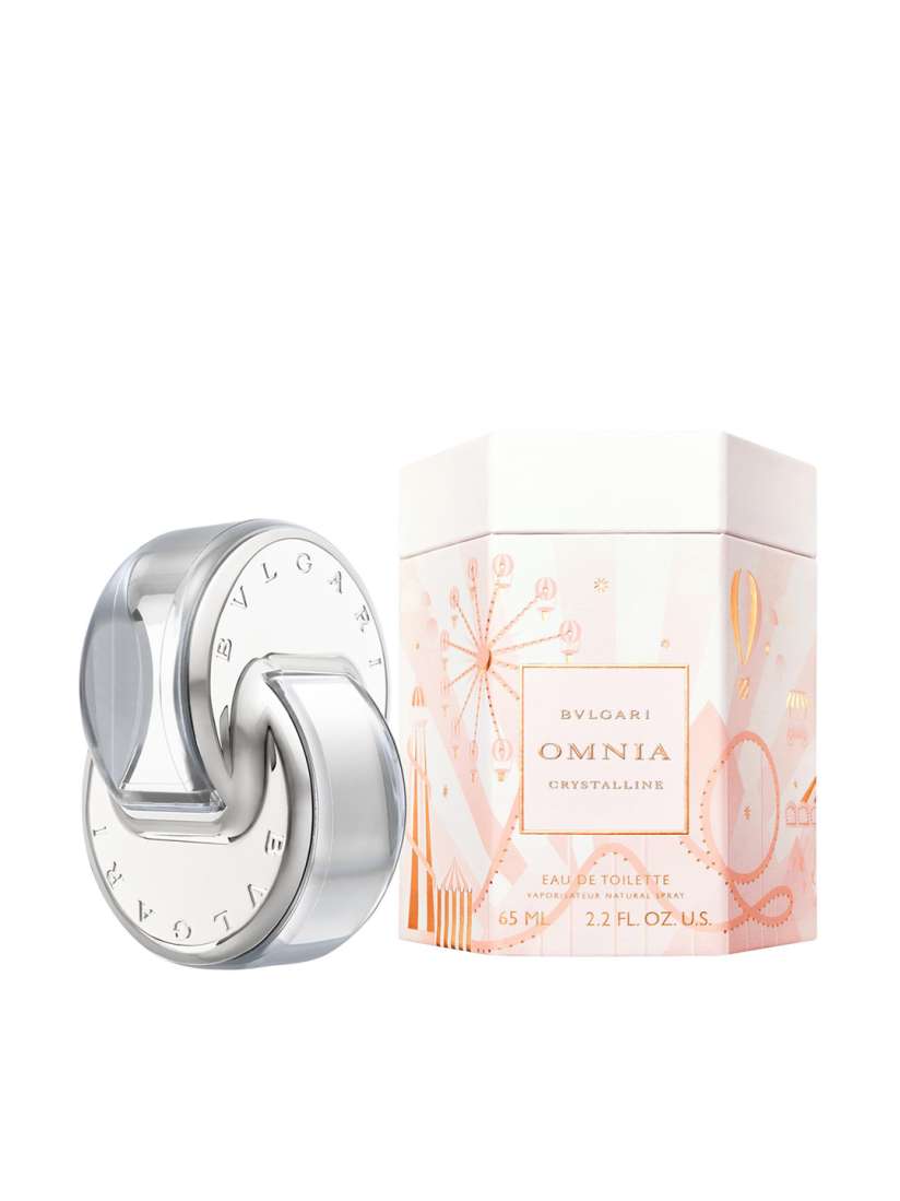 Buy Bvlgari Omnia Crystalline Eau de Toilette 65ml - Perfume for Women  13104928 | Myntra