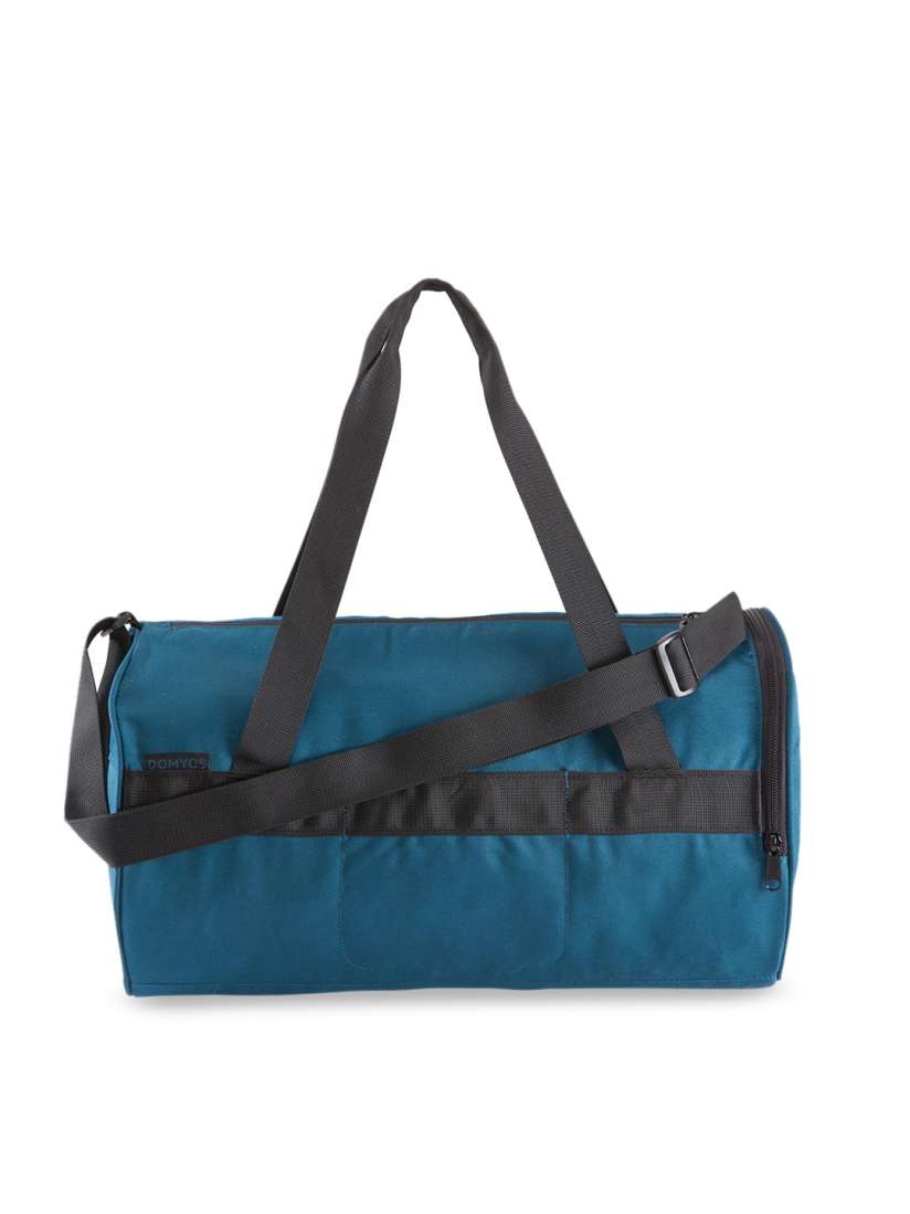 Buy Domyos by Decathlon Unisex Blue Fitness 20L Duffle Bag Duffel Bag for Unisex 13113844 Myntra
