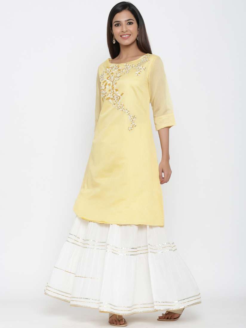 Juniper kurtis myntra on sale