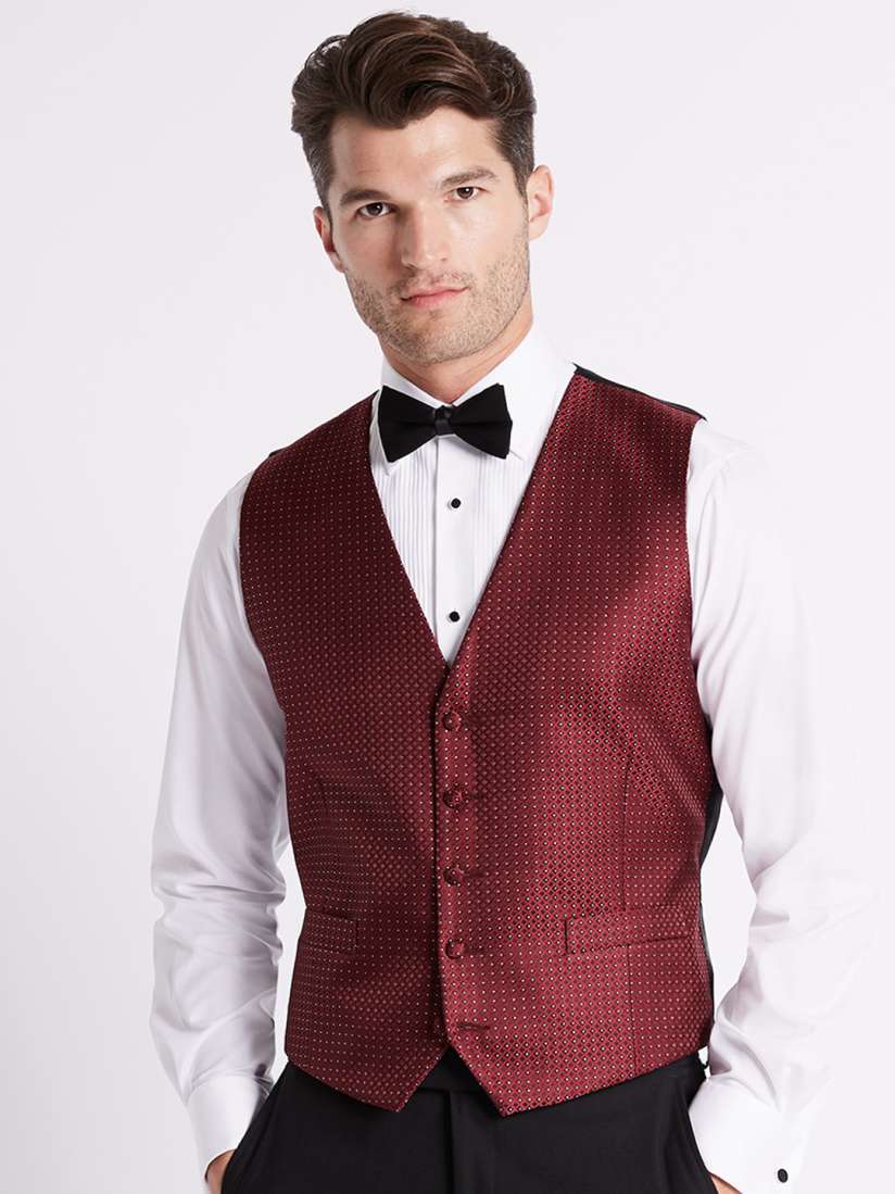 Myntra waistcoat new arrivals