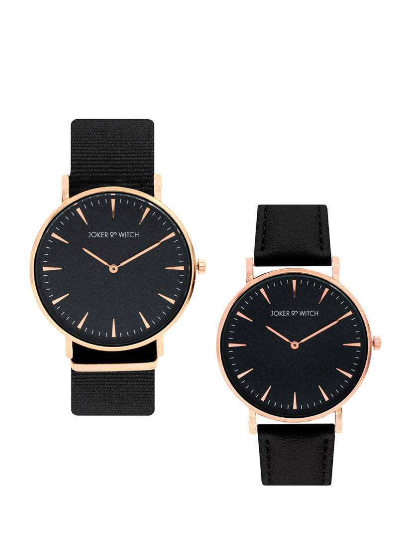 Myntra couple watches top