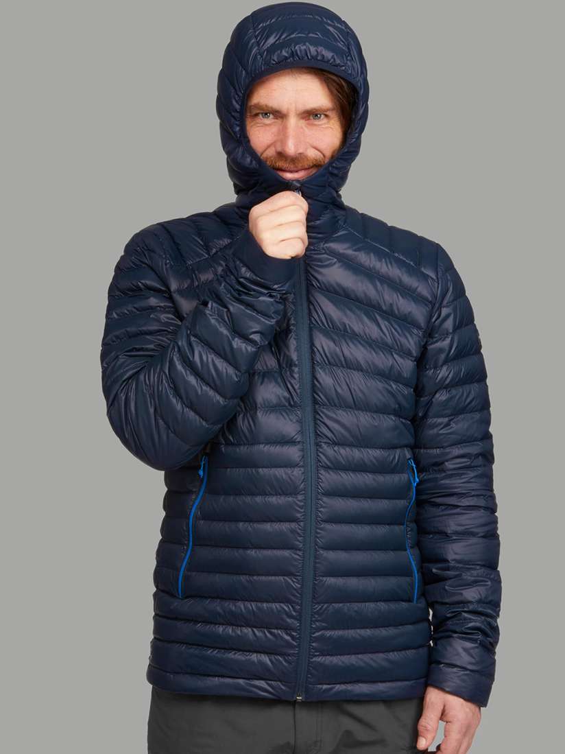 Puffer jacket decathlon cheap