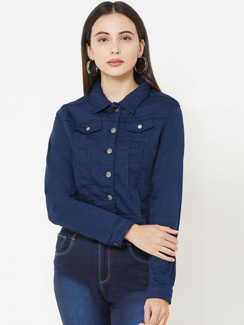 Kraus denim jacket on sale