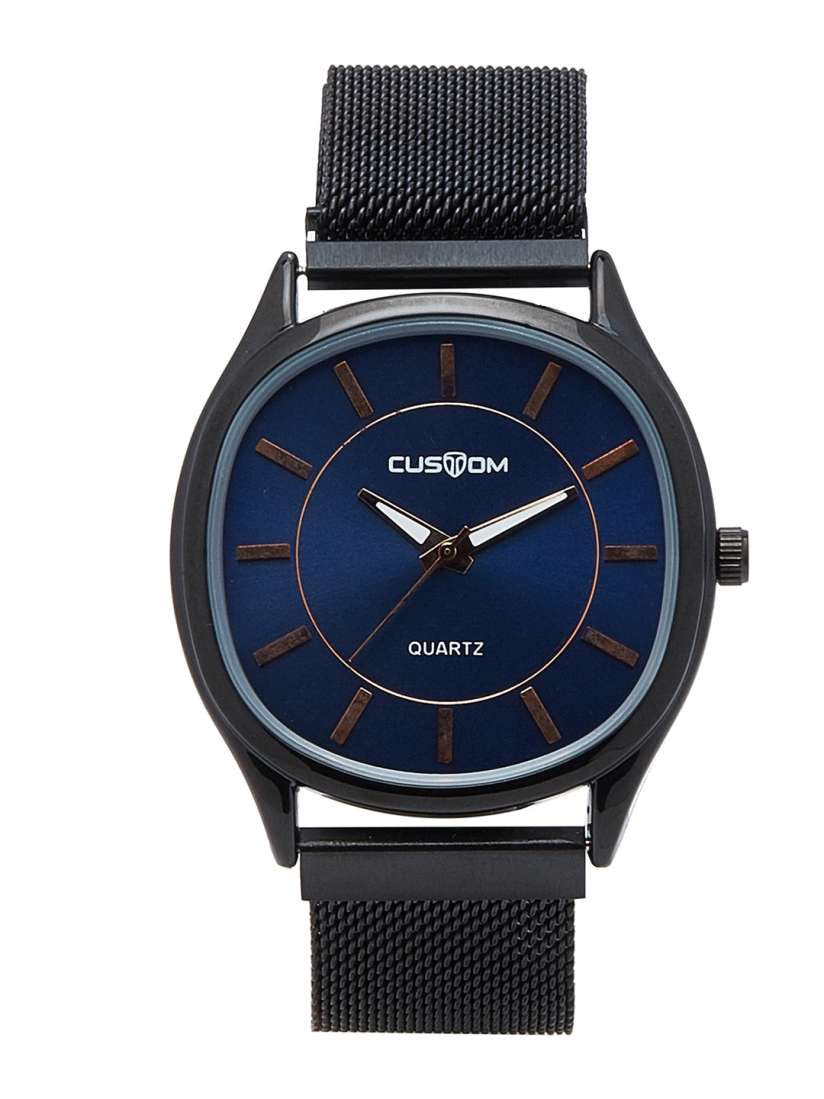 Myntra mens watches online