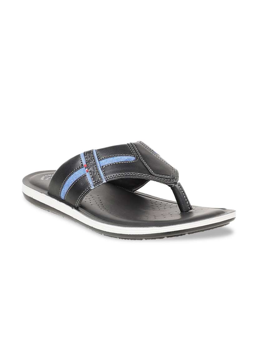 Inblu Men Inblu Black Slippers Buy Inblu Men Lightweight Anti-Skid