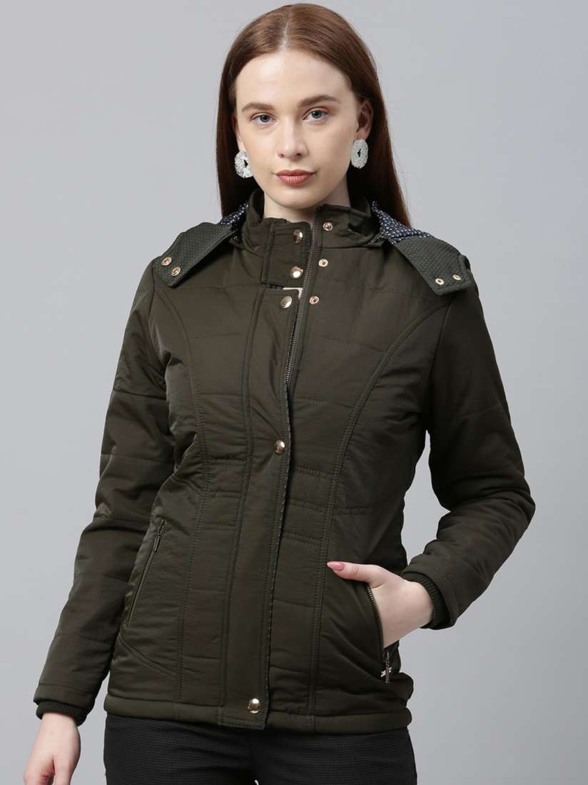 Park avenue ladies jacket sales