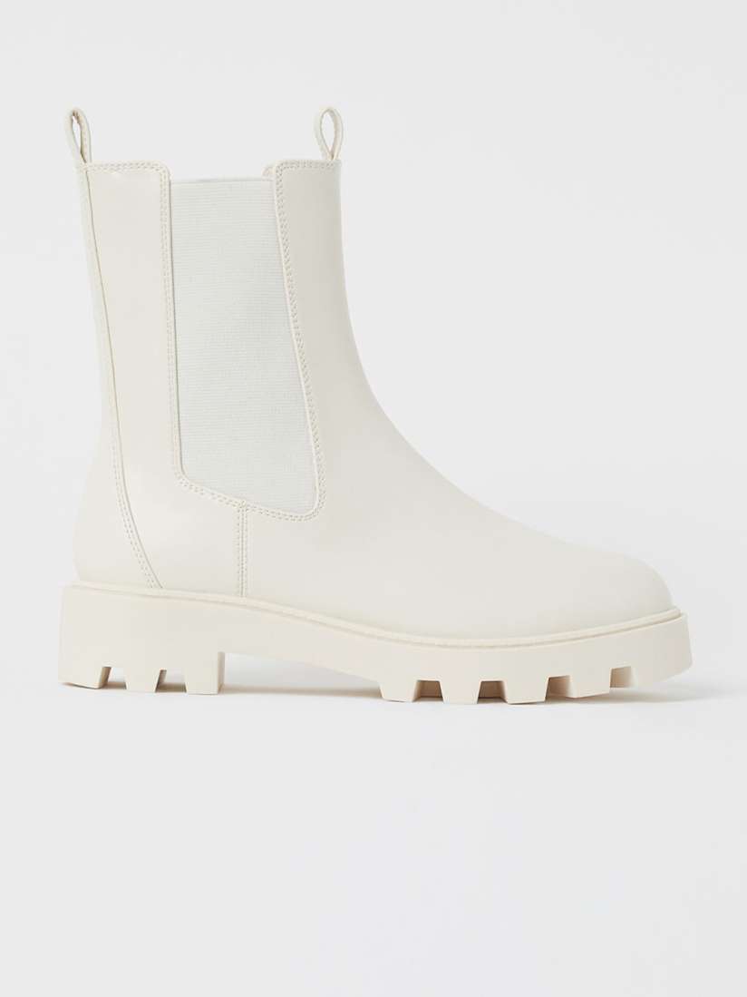 White boots h&m new arrivals