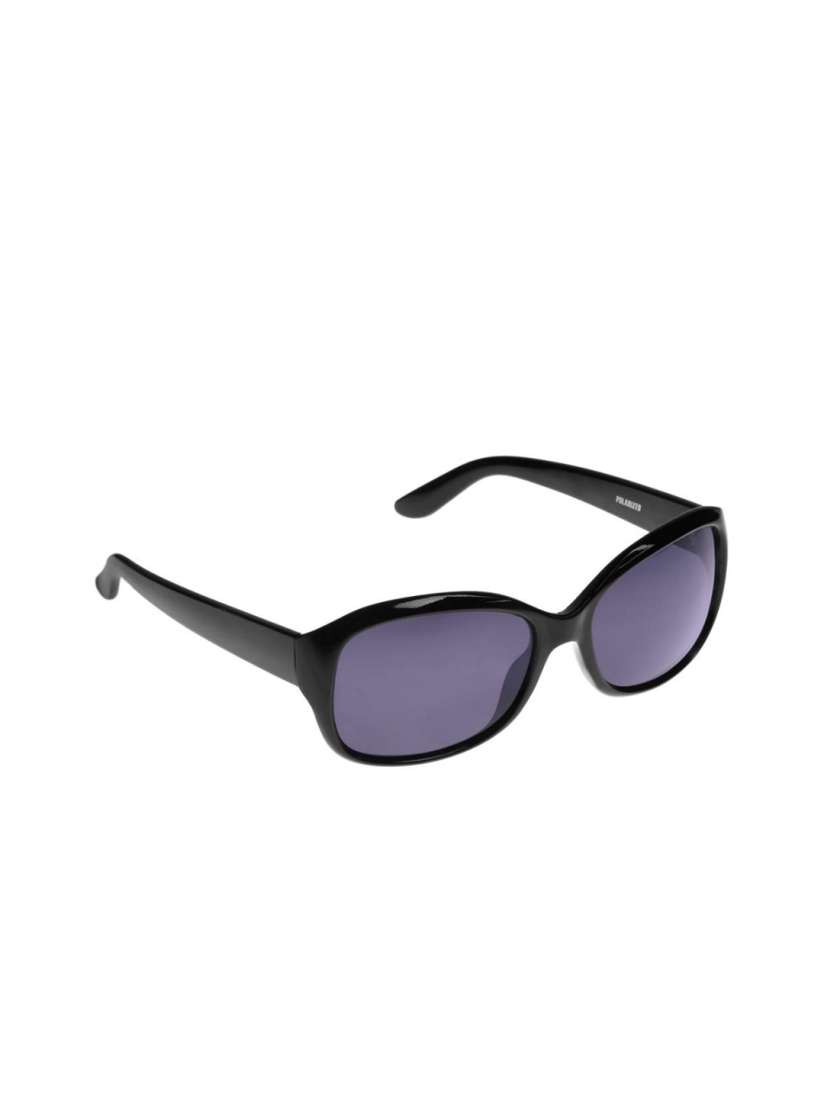 Buy Steve Madden Women Purple UV Protected Square Sunglasses SM893154BLK Sunglasses for Women 13244120 Myntra