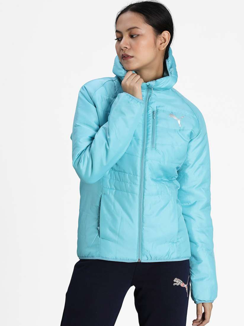 Warmcell padded jacket store