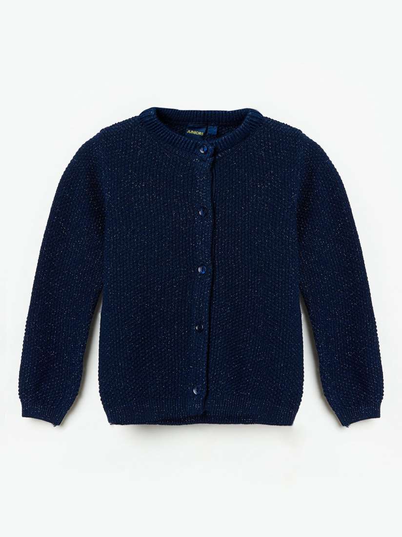 Navy blue sweaters for juniors discount